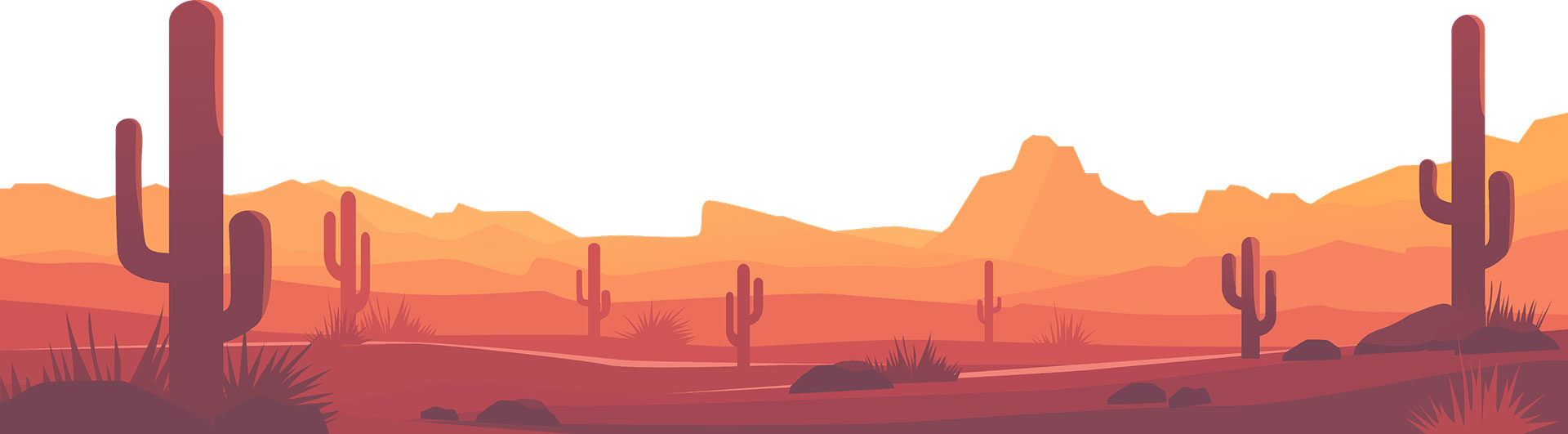 desert landscape